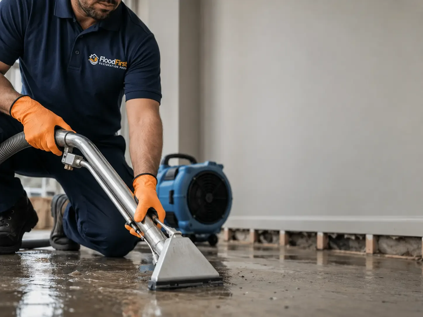 Why choose Flood Damage Restoration in Southport, NC